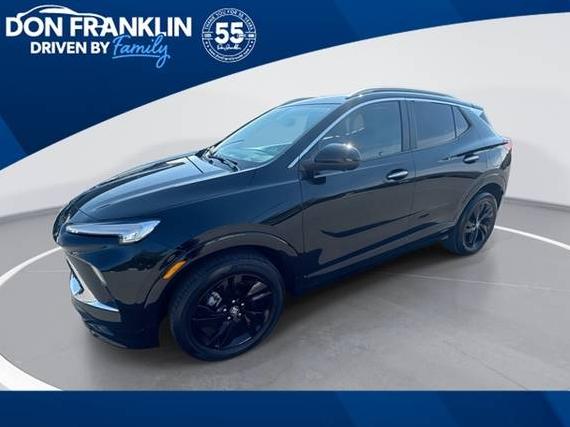 BUICK ENCORE GX 2024 KL4AMESL4RB205376 image
